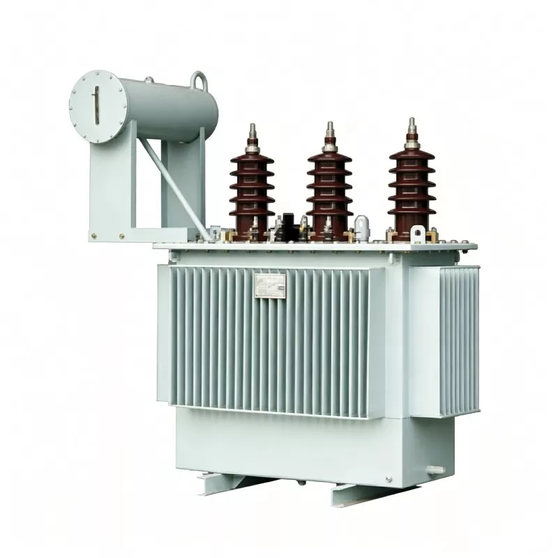 Μετασχηματιστής Διανομής 10 kV 50 kVA