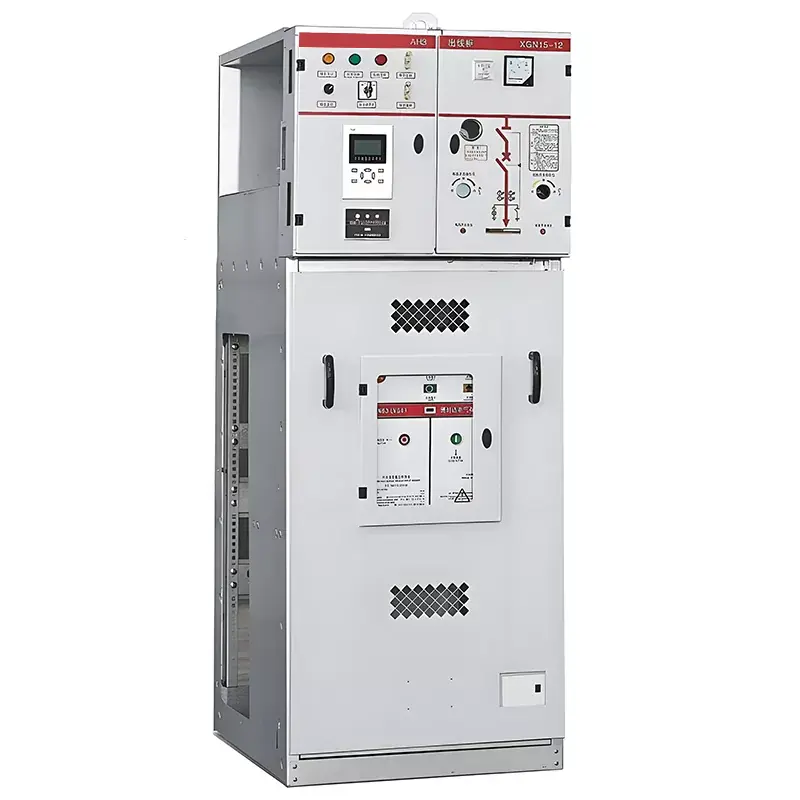 Κύρια μονάδα δακτυλίου 3 δρόμων 11kV 13,8kV