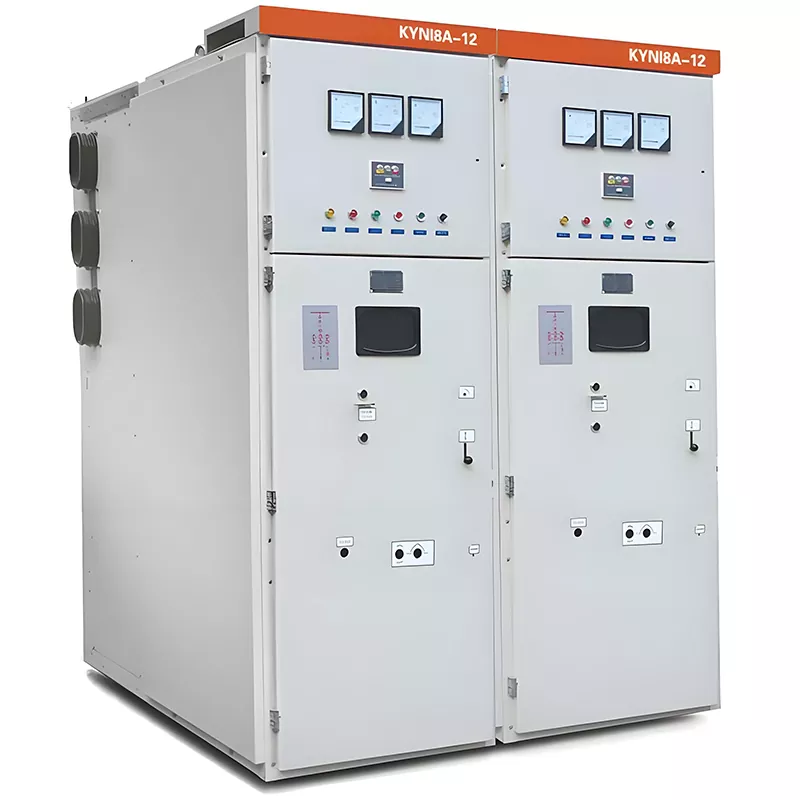 Πίνακες 11kV εξωτερικού χώρου LV και MV VCB