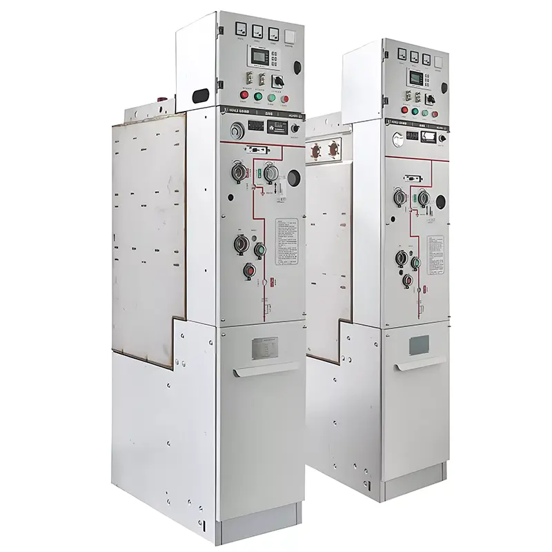 Διακοπτικός εξοπλισμός 11kV SF6 GIS με μόνωση αερίου