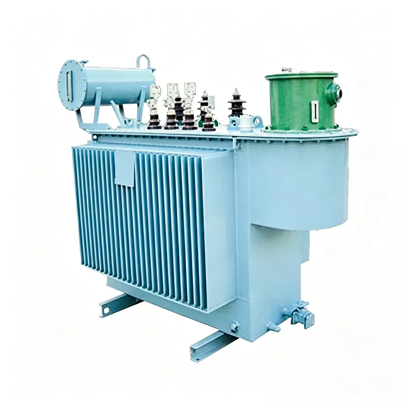 Αυτοψυκτικός μετασχηματιστής 15000 kVA