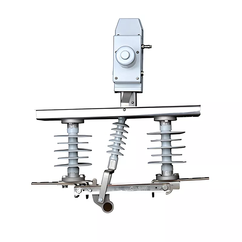 Διακόπτης γείωσης 24kv