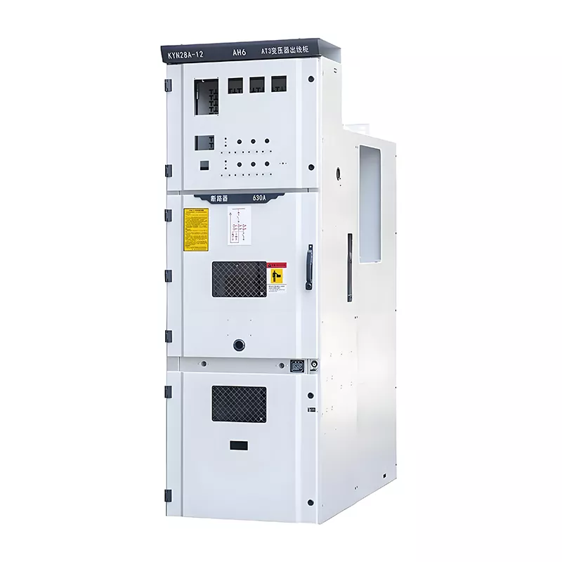 Διακόπτης 24kV Μέσης Τάσης lv και mv