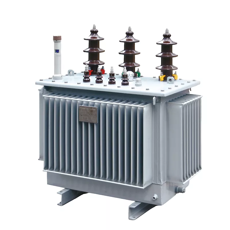 Μετασχηματιστές διανομής βυθισμένου σε υγρό 2500 kVA
