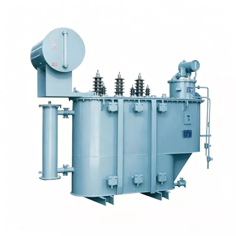 Μετασχηματιστής ισχύος 33kV 11kV 20mVA