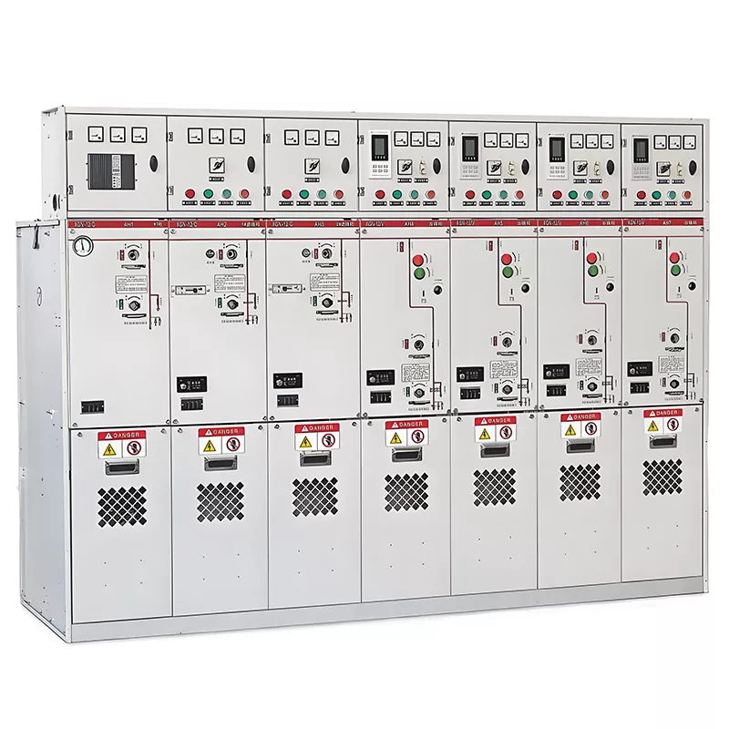 33kV SF6 GIS Διακοπτών με μόνωση αερίου