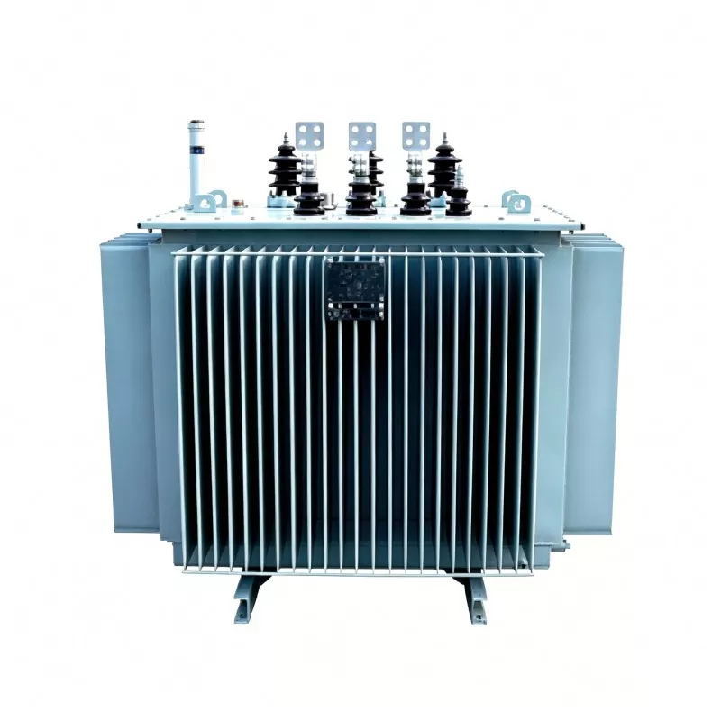 Μετασχηματιστής ισχύος 34,5 kV 10000 kVA