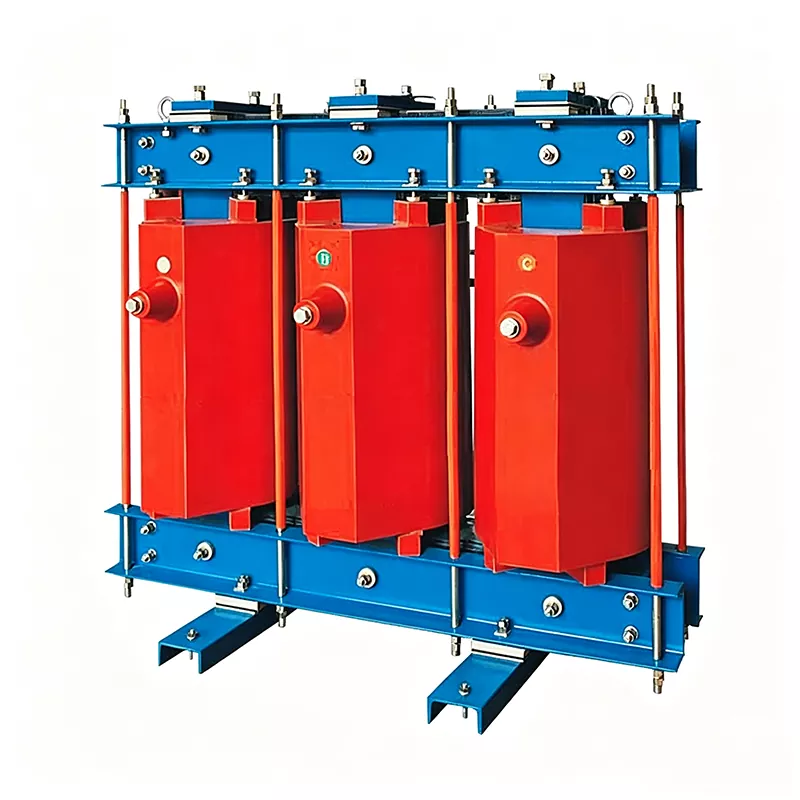 Μετασχηματιστής ξηρού τύπου 63kVA 33kV/0,433kV