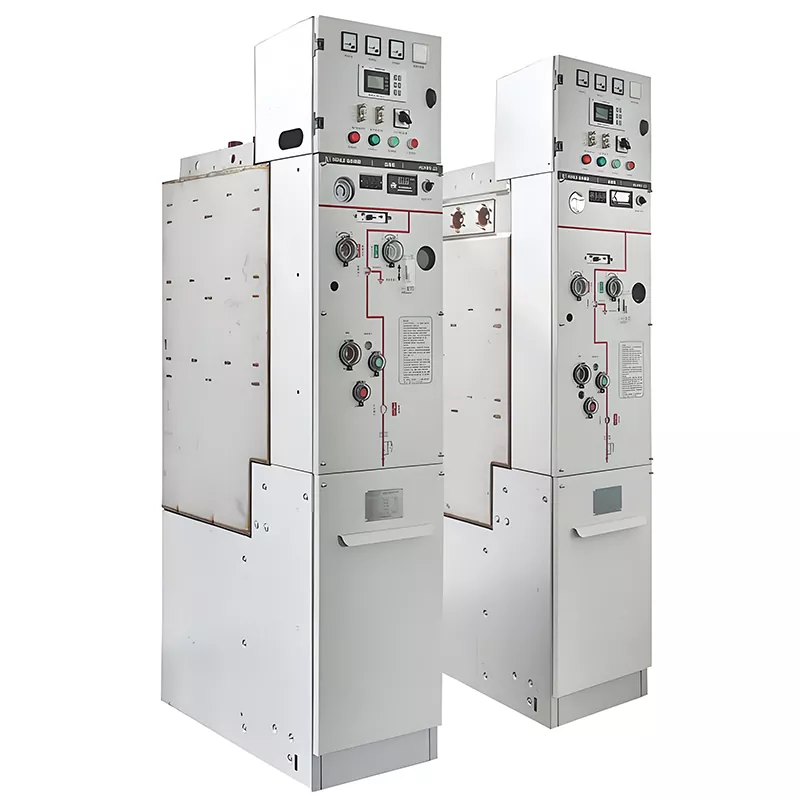 Sf6 Μονωμένος Δακτύλιος Κύρια Μονάδα RMU 11kV