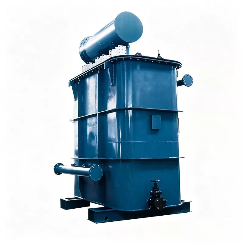 ZS Rectifier Transformer για φούρνο μέσης συχνότητας